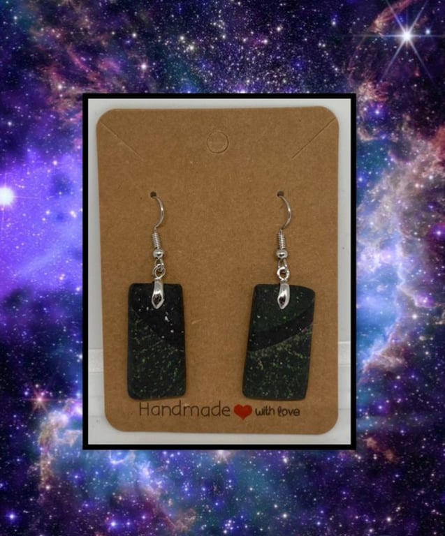 Outlet Cosmos drop earrings