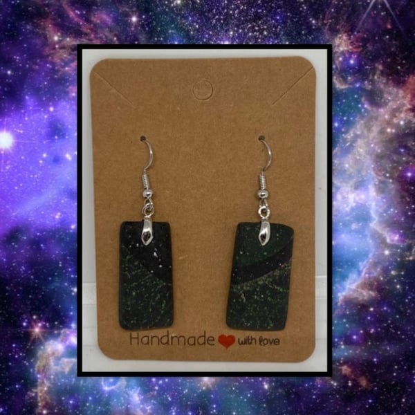 Outlet Cosmos drop earrings