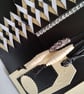 Unique Handmade Art Deco Style Handbag Style Keepsake Gift Box - Image 5