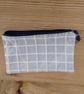 Make up bag with zipper closure - Image 3