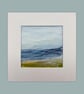Original Seascape Painting - 'Summer Haze 3'