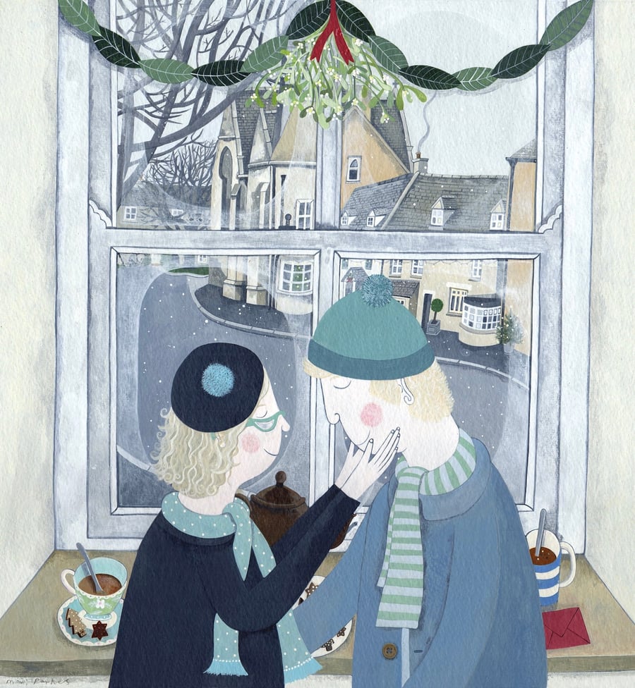 It's So Lovely To See You 