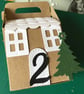 Christmas. Advent Calendar .Advent calendar kit. Gift bags Ref 143.  - Image 8