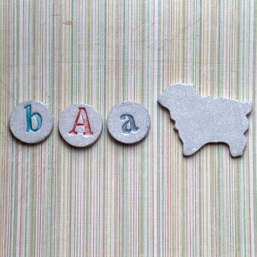 Image of Fridge Magnets 'Smile'