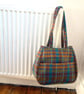 Ethel Wool Tweed Hand or Shoulder Bag - Image 4