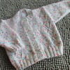 Special Order for PR 18" Baby Girls Cardigan