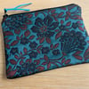 Brocade coin purse 