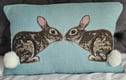 Handmade cushions