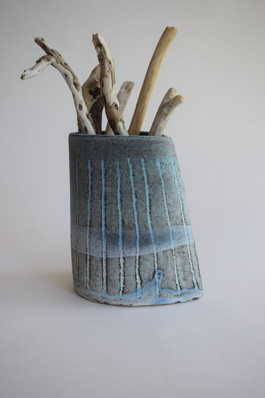 Shorelines Vase