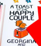 Personalised Funny, Pun Card For Wedding, Engagement, Anniversary  - Image 8
