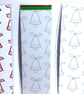 3 jingle bell christmas laminated reading bookmarks, giftset, christmas gift - Image 2
