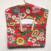 Cath Kidston floral peg bag in assorted colours