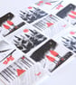 Snowfall - Box of 12 Small Cards - Image 5