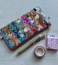 Pencil Case Patchwork Japanese Fabrics - Image 2
