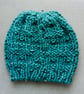 KNITTING PATTERN PDF Sage Hat