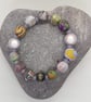 Pretty multi colour bracelet - Image 2