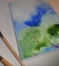 Handmade Coptic stitch book 30 - Image 4