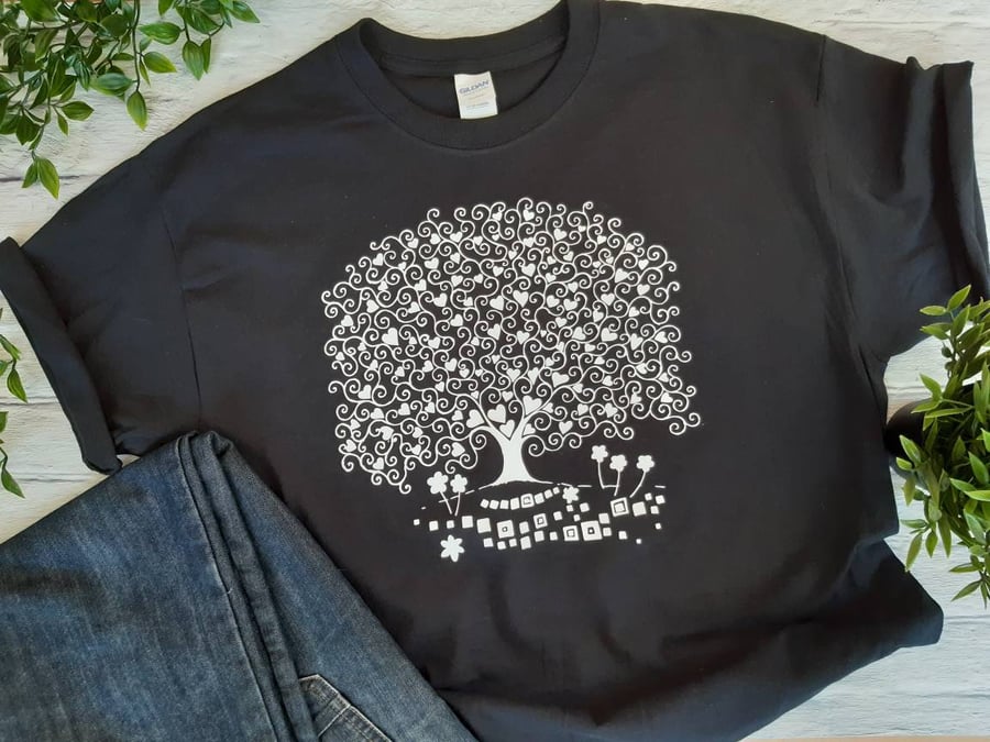 Tree of life t-shirt