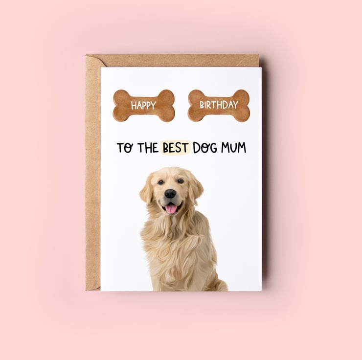 Best Golden Retriever Mom Bangle Best Golden Retriever Mom Bangle