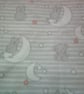Miffy Rabbit sitting on Crescent Moons on a Pale Grey background Fabric Bag - Image 4