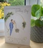 Congratulations on Your Wedding Day, Wedding Card - Image 4