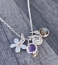 Silver Charm Necklace  - Image 5