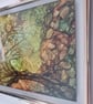 (55) Abstract Alcohol Inks, "Autumn Fantasy" - Image 7