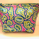 Grayson Perry 'Sissy' fabric accessory bag
