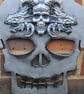 Gothic Gargoyle Design Skull Wall Hanger - Image 6