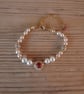 Handmade beaded bracelet - Image 2