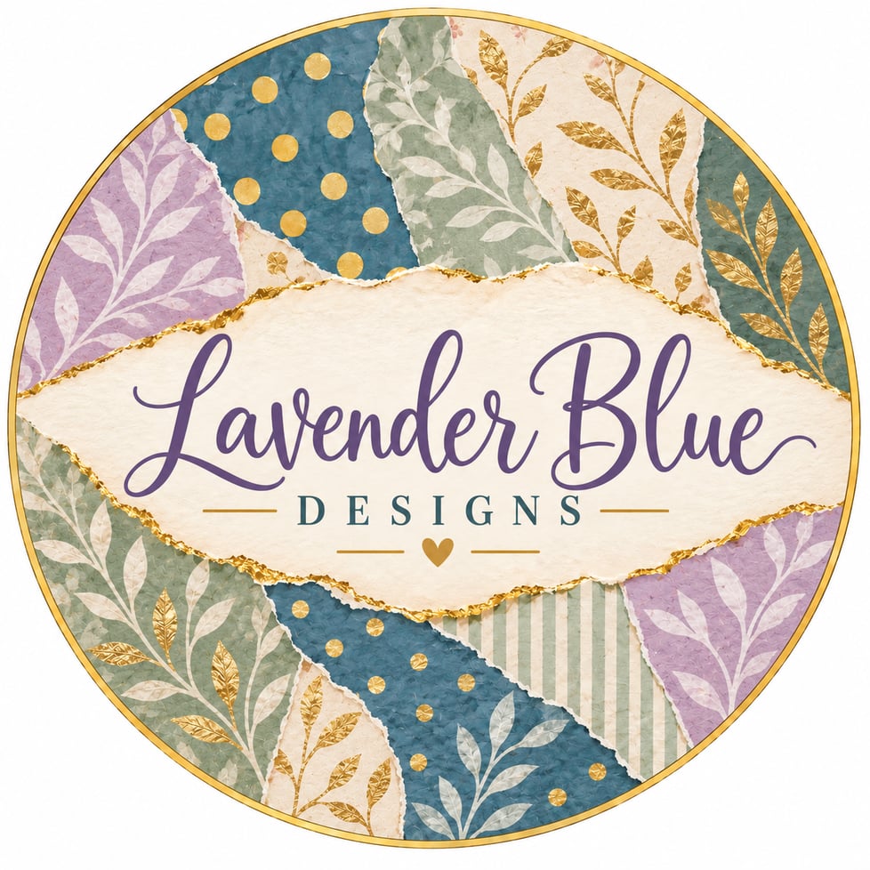 Lavender Blue Designs