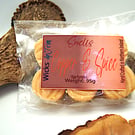 Copper & Spice Highly Scented Hand Crafted Soy Wax Smelts