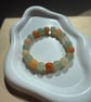 Multi-Colour Aventurine Bracelet