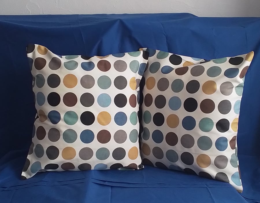 18inch x 18inch cushion cover