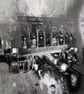 Unique perspectives of Glasgow fine art photo print with overlay. - Image 2