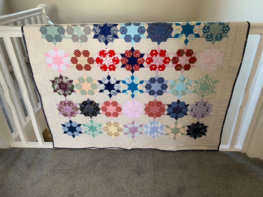 Patchwork Quilt