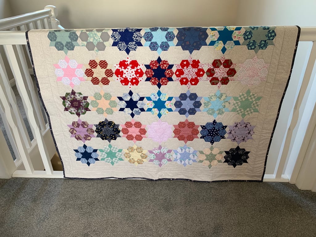 Patchwork Quilt