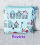 Small purse, coin purse, beach huts. - Image 8