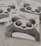 meh panda - original twinchie - Image 5