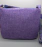 Harris Tweed Shoulder Bag - Image 2