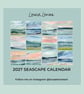 2027 Seascape Calendar Multibuy 2 Calendars offer - Image 2