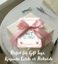 Christmas Cards for Best Friend - Funny Holiday Postcard - Image 2