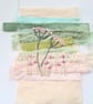 Layer & Stitch Embroidery Kit – Wildflowers