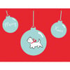 West Highland Terrier Christmas Card