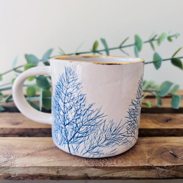 Botanical Mug