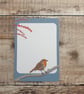 Robin and Blackbird Gift Notes - Set of 4 Sheets - Image 4