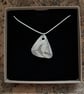 Handmade Necklace, Unique, Eco Friendly Gifts, Handcrafted, Ceramic.