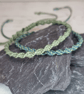 Friendship Bracelet (spiral) - Image 1