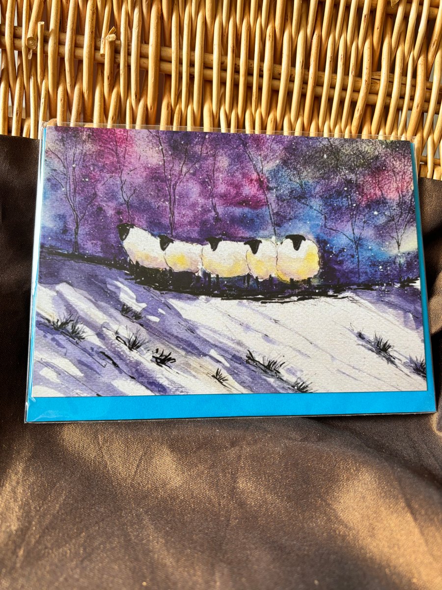 Waiting for the angels