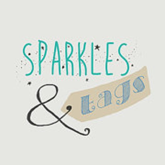 Sparkles and Tags